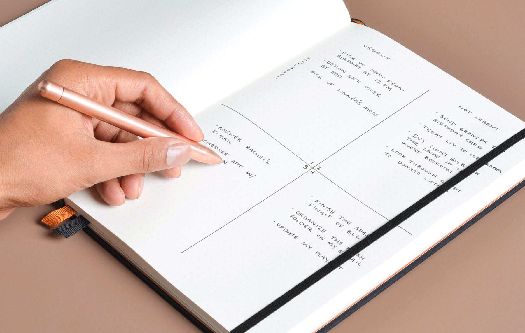 Clear Habit Journal