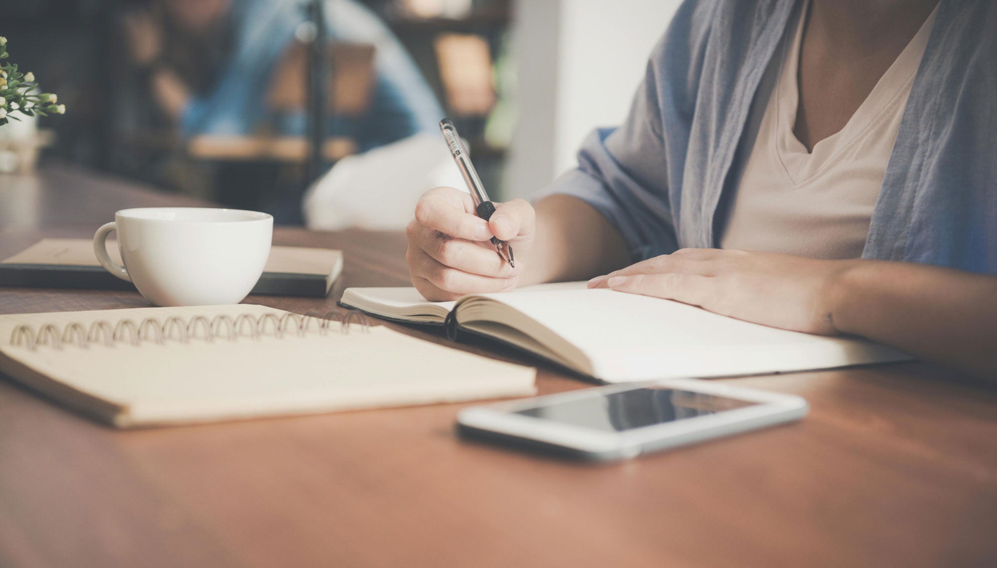 Morning Pages: Kickstart Your Day with Clarity