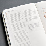 Clear Habit Journal & Pen Set
