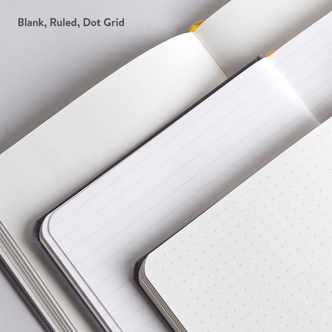 Confidant Hardcover Notebook