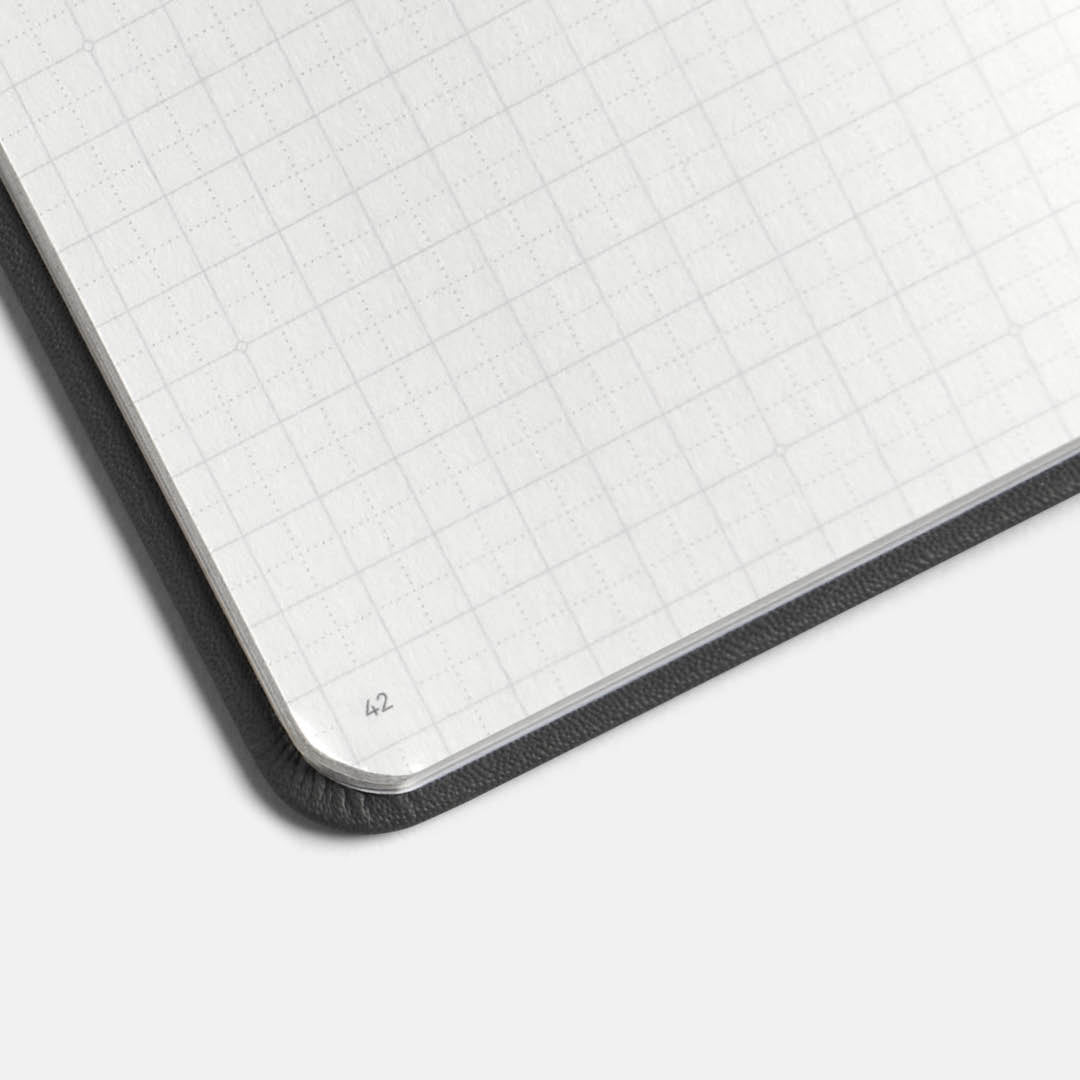 Legend Hardcover Notebook