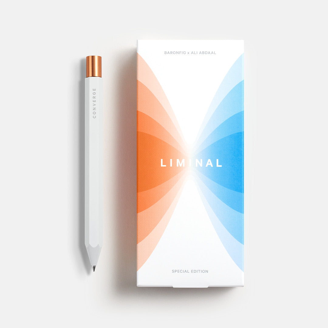 Liminal Squire Hex Pen