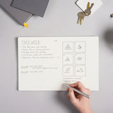 Mastermind Desk Pad