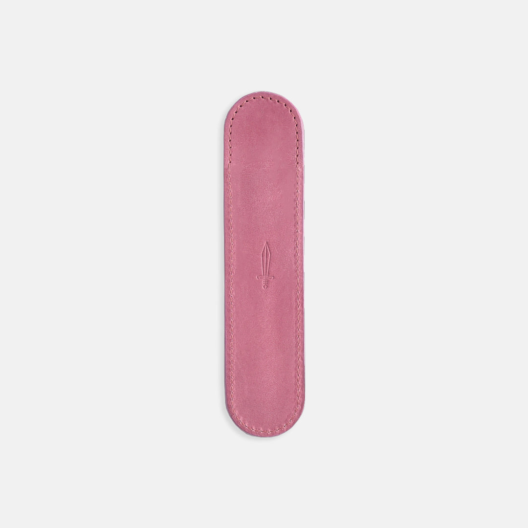 pen sheath in fig wine