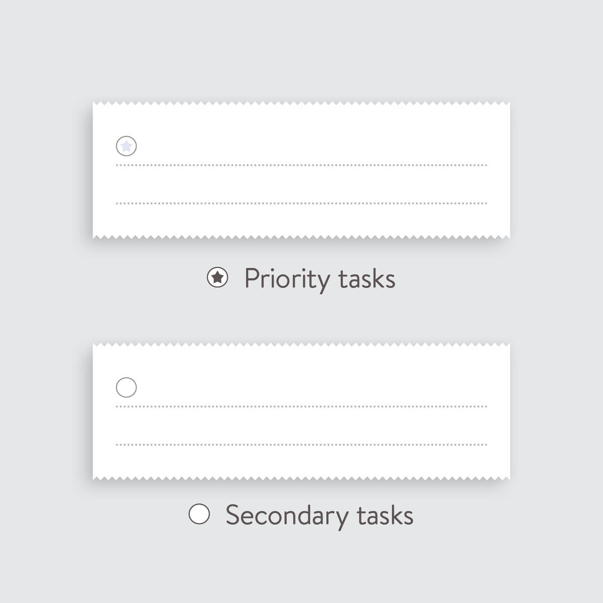 Strategist Index Cards