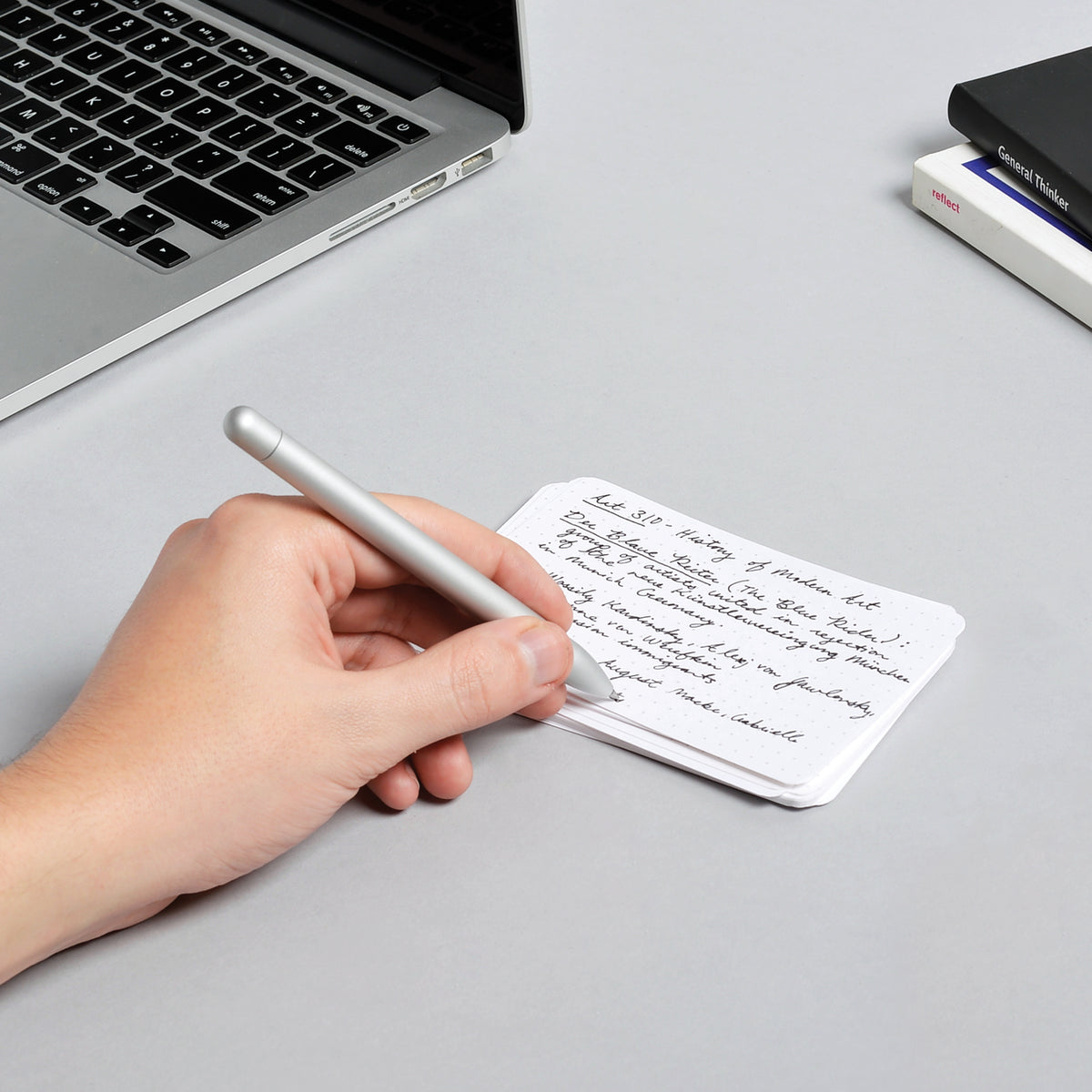 Strategist Index Cards