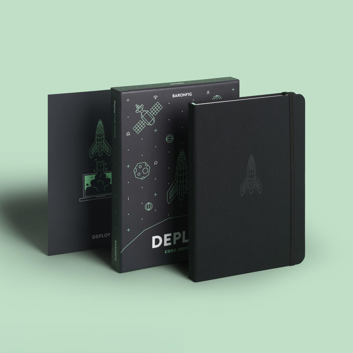 Deploy Code Journal