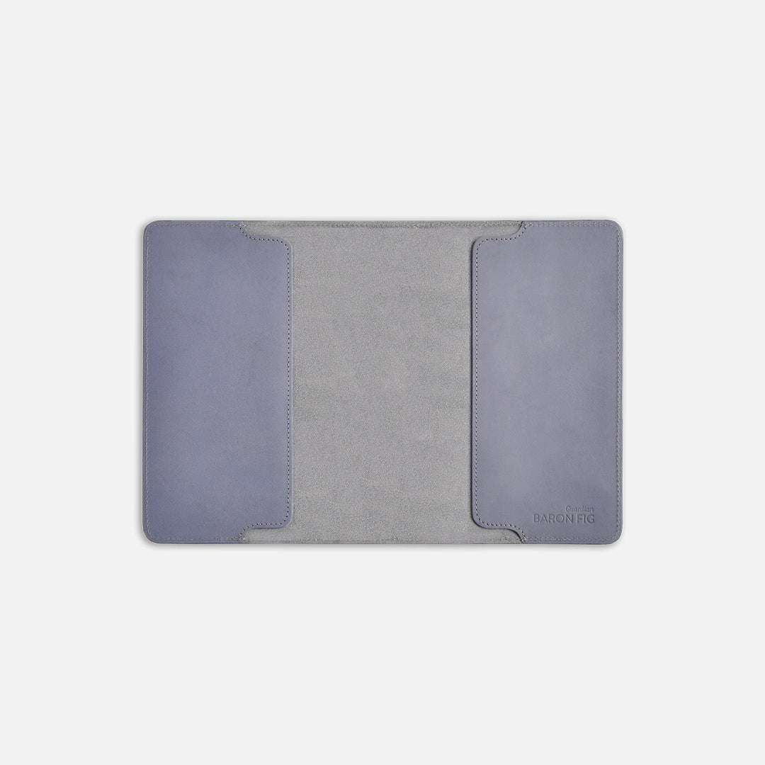 Blue slate guardian