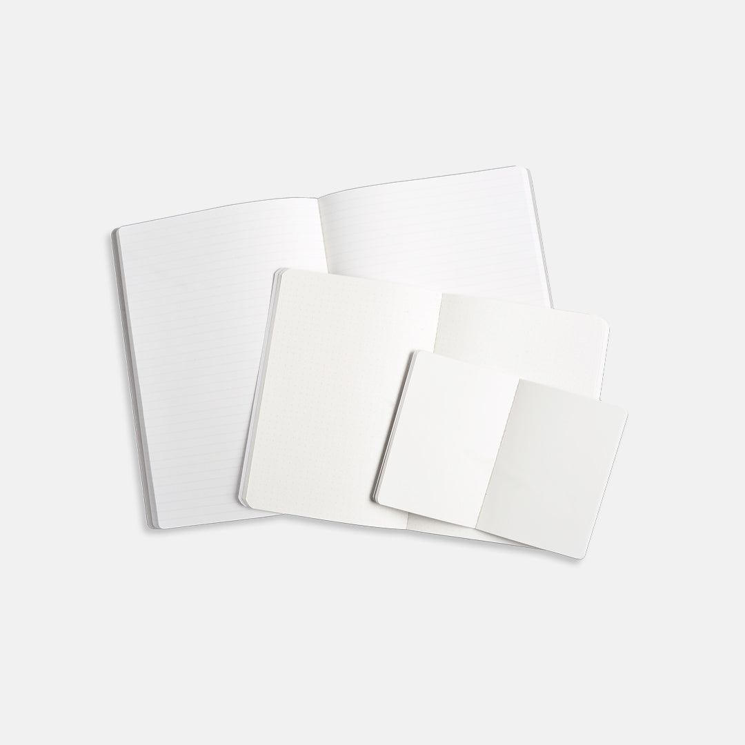 Vanguard Softcover Notebook