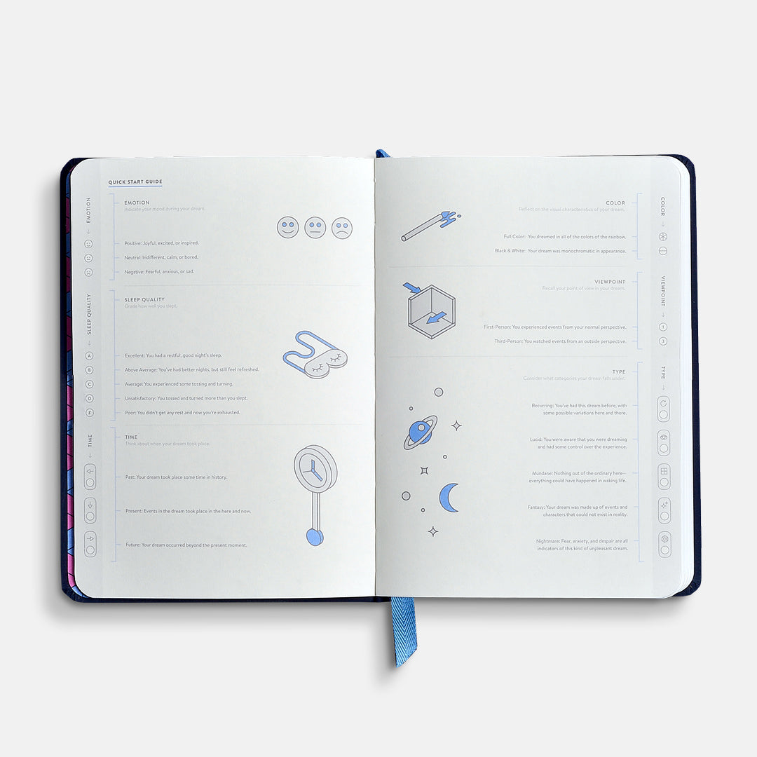 Wander Dream Journal