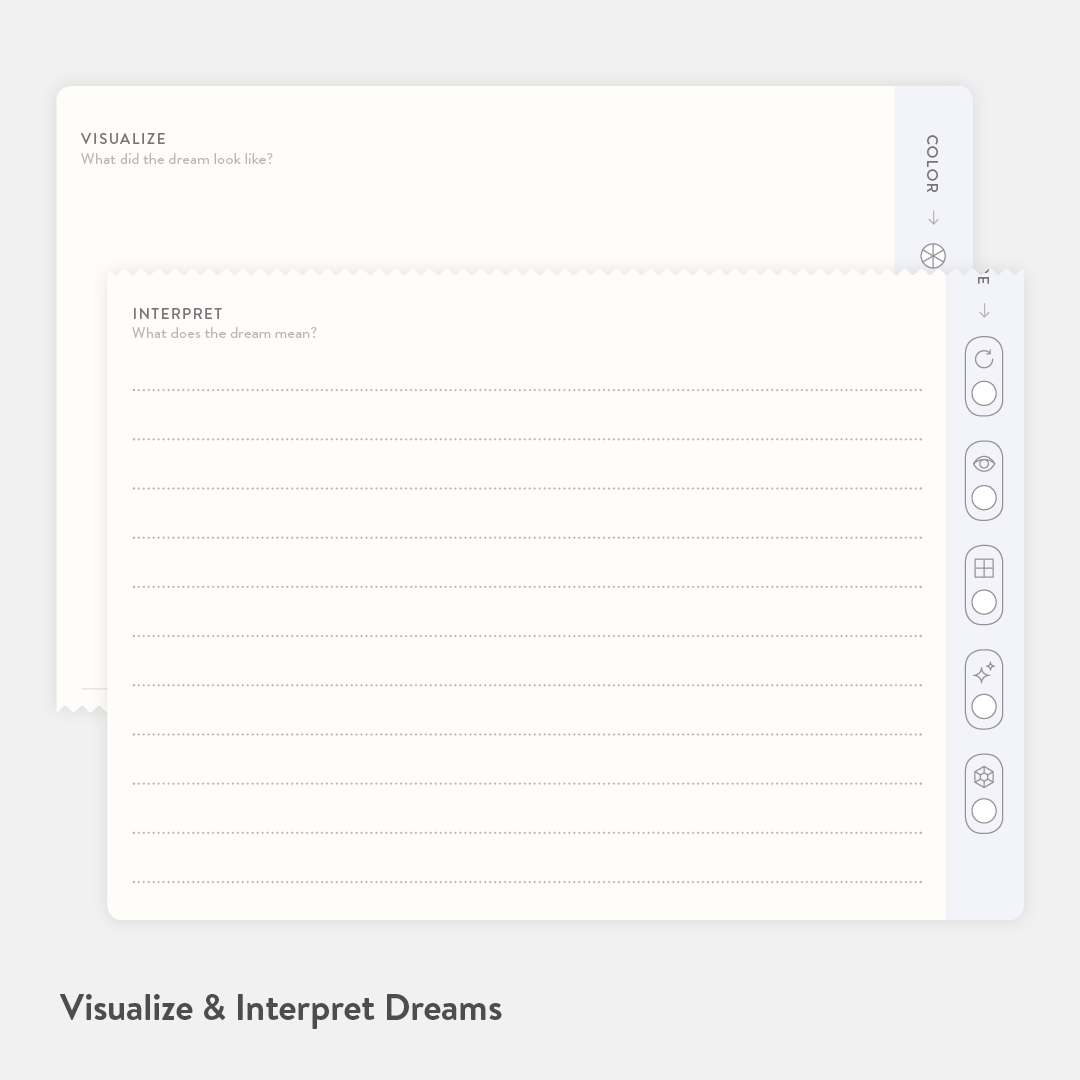Wander Dream Journal